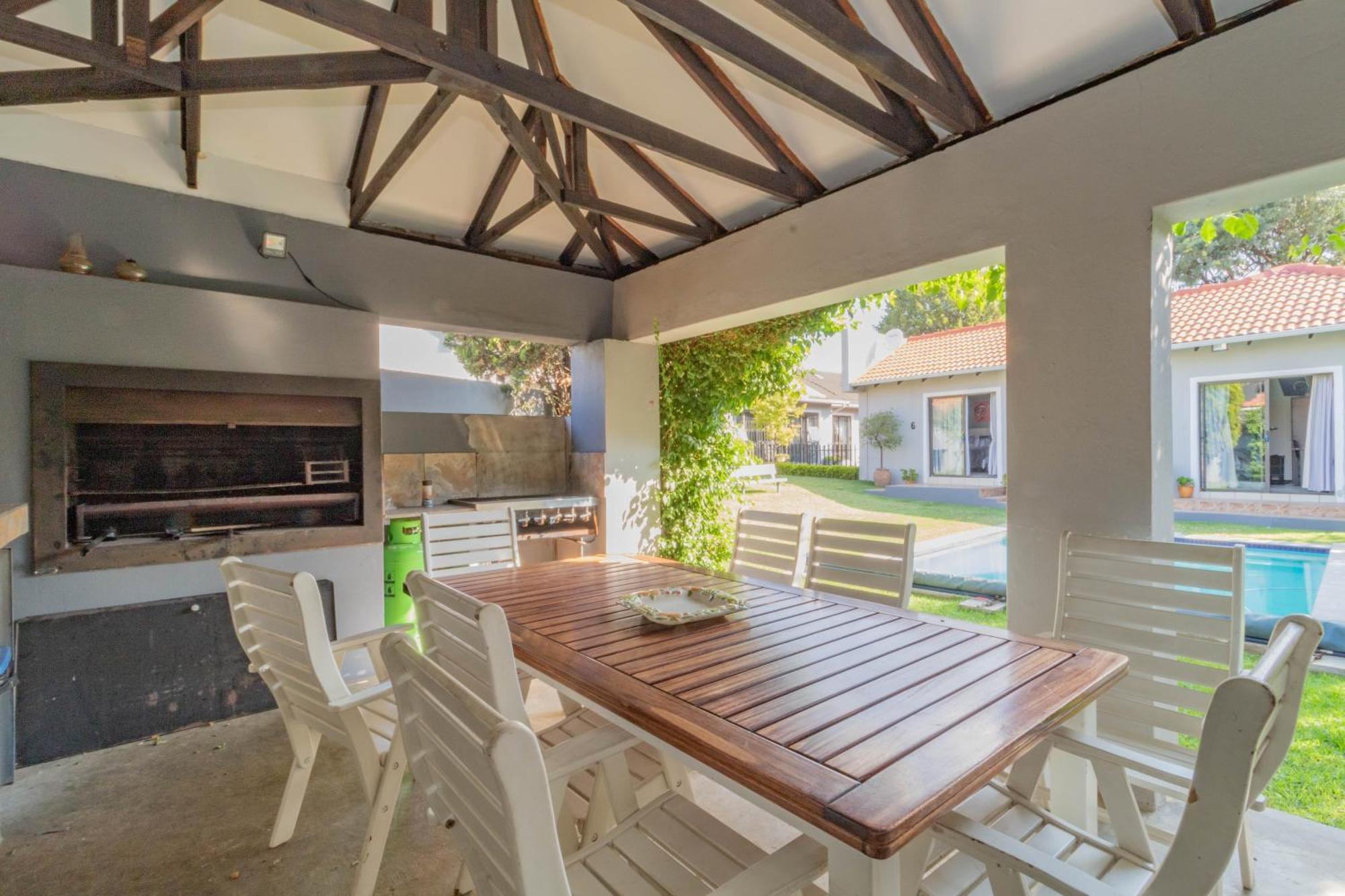 בוקסבורג Angelica Guest House מראה חיצוני תמונה