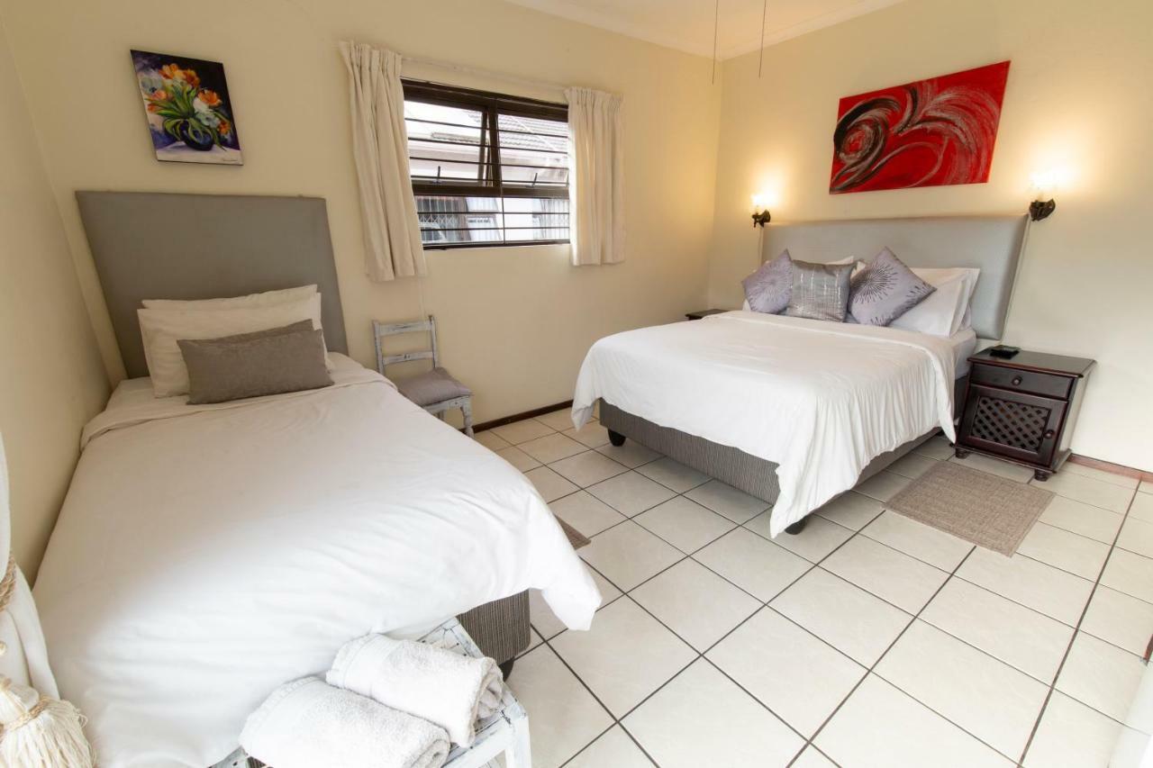 בוקסבורג Angelica Guest House מראה חיצוני תמונה