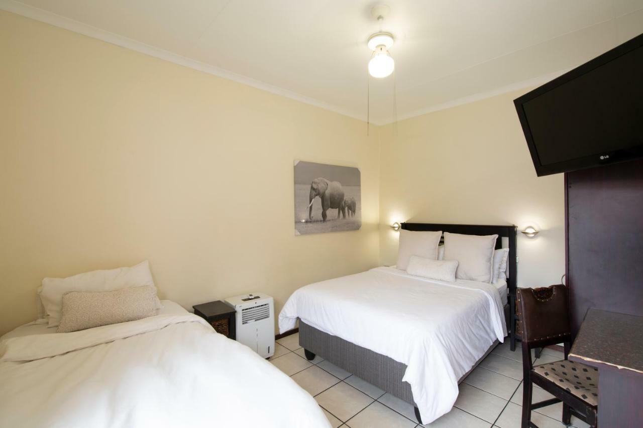 בוקסבורג Angelica Guest House מראה חיצוני תמונה