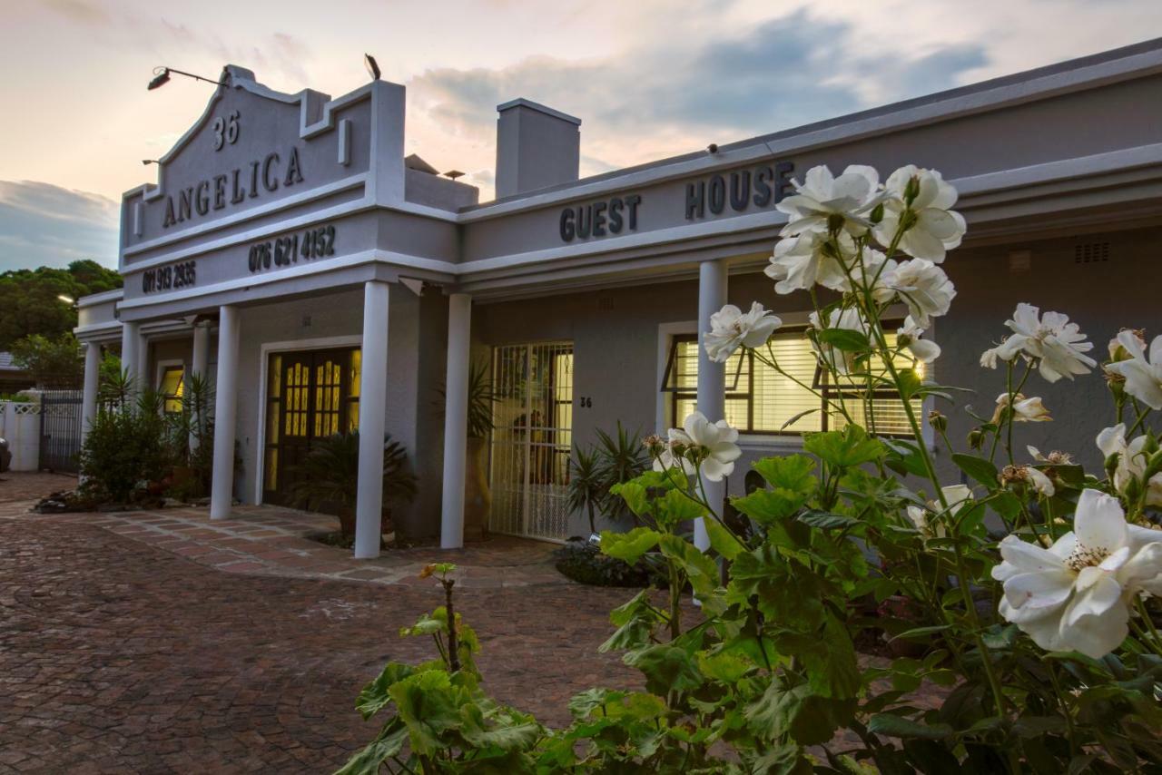 בוקסבורג Angelica Guest House מראה חיצוני תמונה