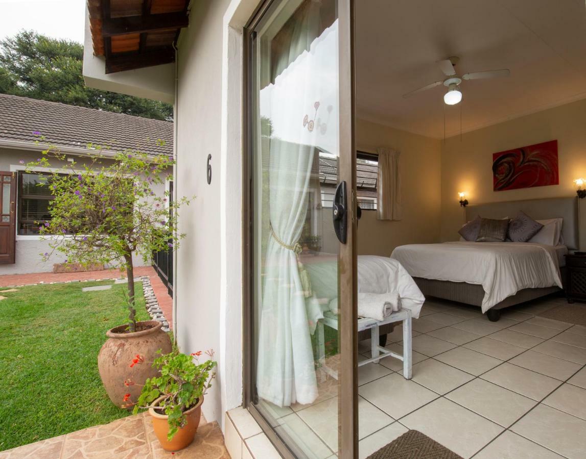 בוקסבורג Angelica Guest House מראה חיצוני תמונה